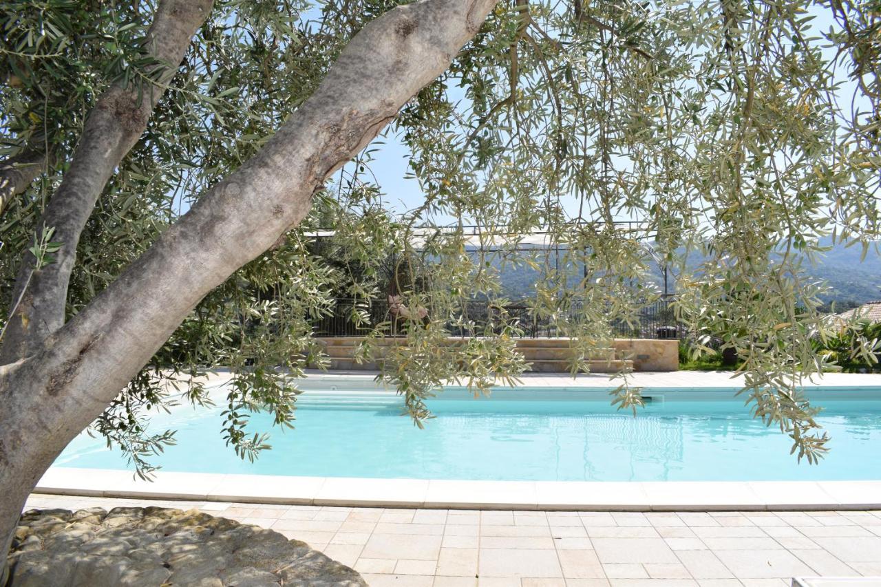 Taormina Villa Ibiscus Alcantara Gaggi Zewnętrze zdjęcie