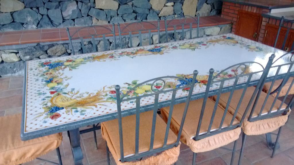 Taormina Villa Ibiscus Alcantara Gaggi Zewnętrze zdjęcie